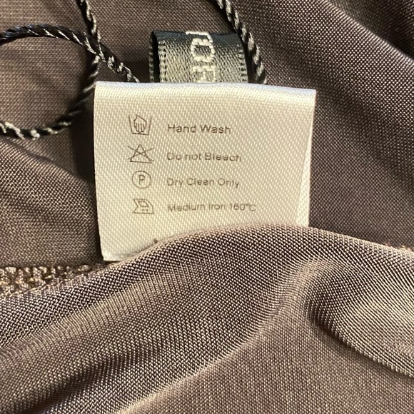 R Jstory little black dress. Size medium/large - Picture 5 of 8